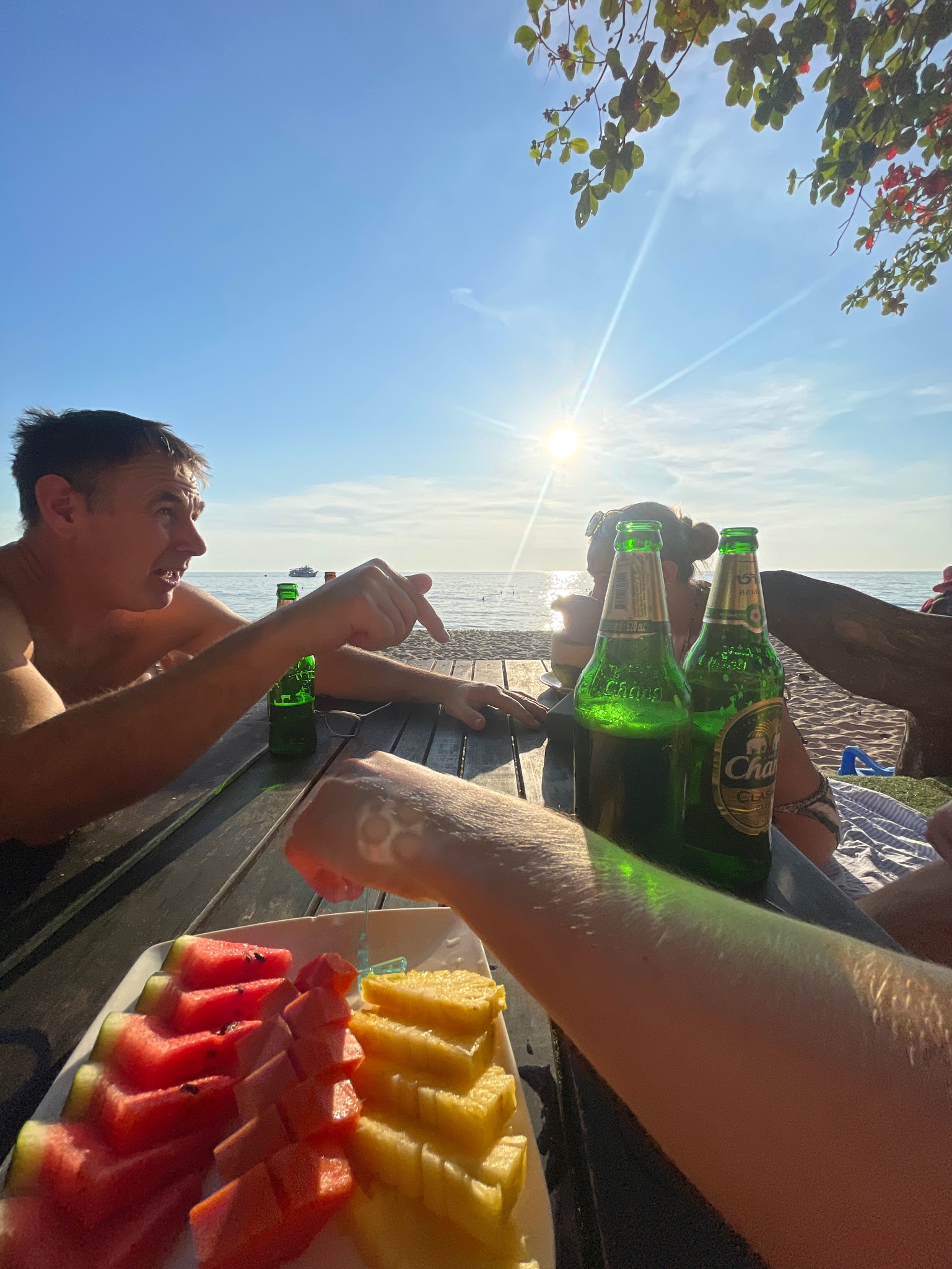 Chang Classic Beer / ช้าง, Thailand