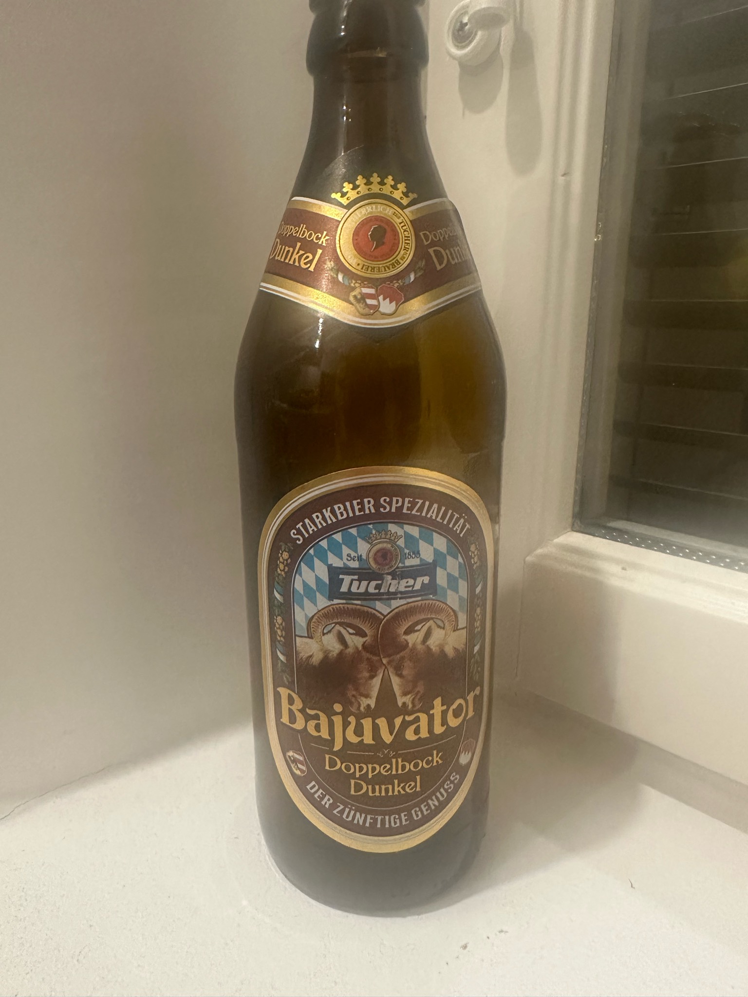 Bajuvator Doppelbock, Germany