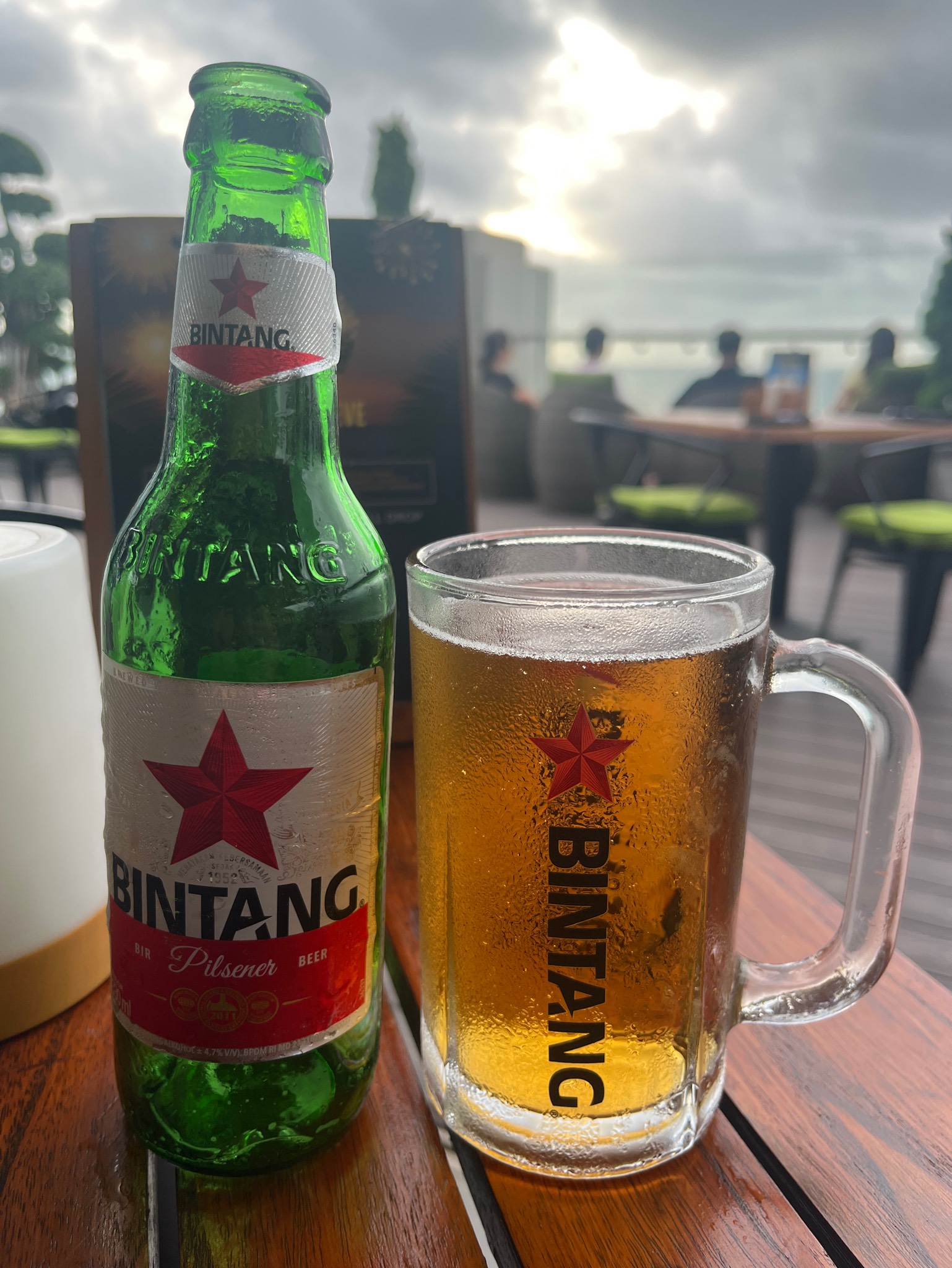 Bintang Pilsener, PT Multi Bintang Indonesia (Heineken)