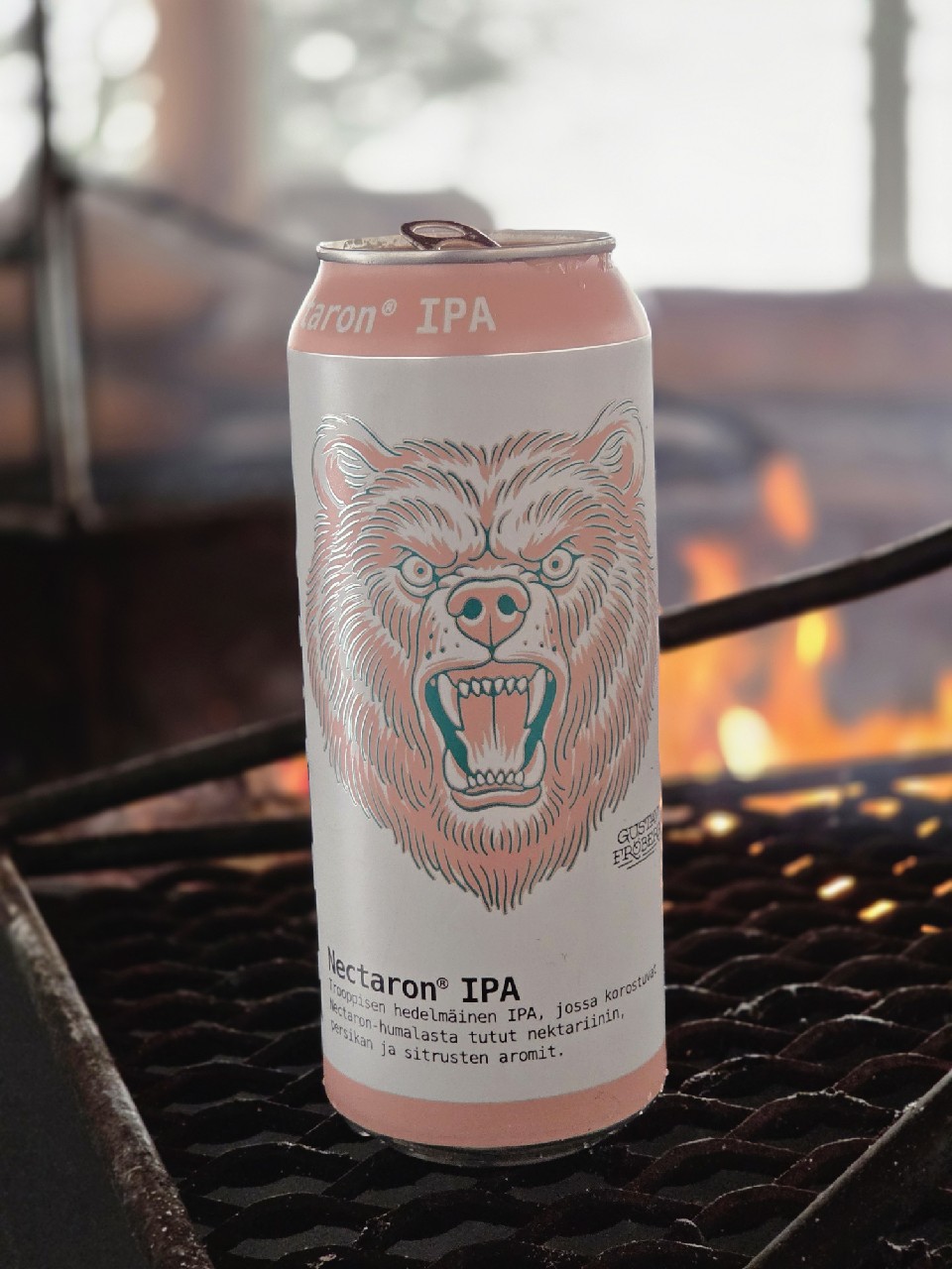 Karhu Nectaron IPA, Finland