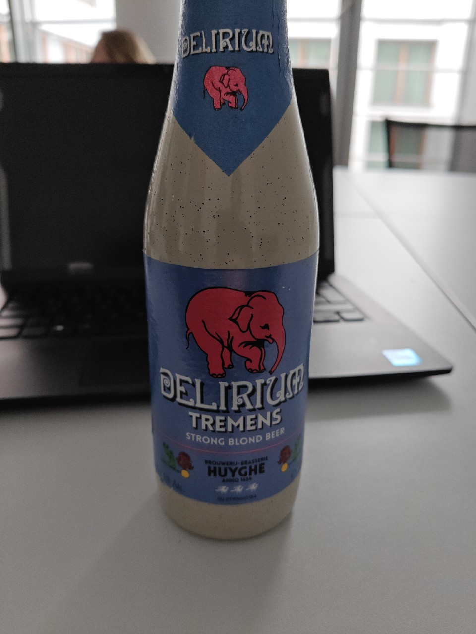 Delirium Tremens, Belgium