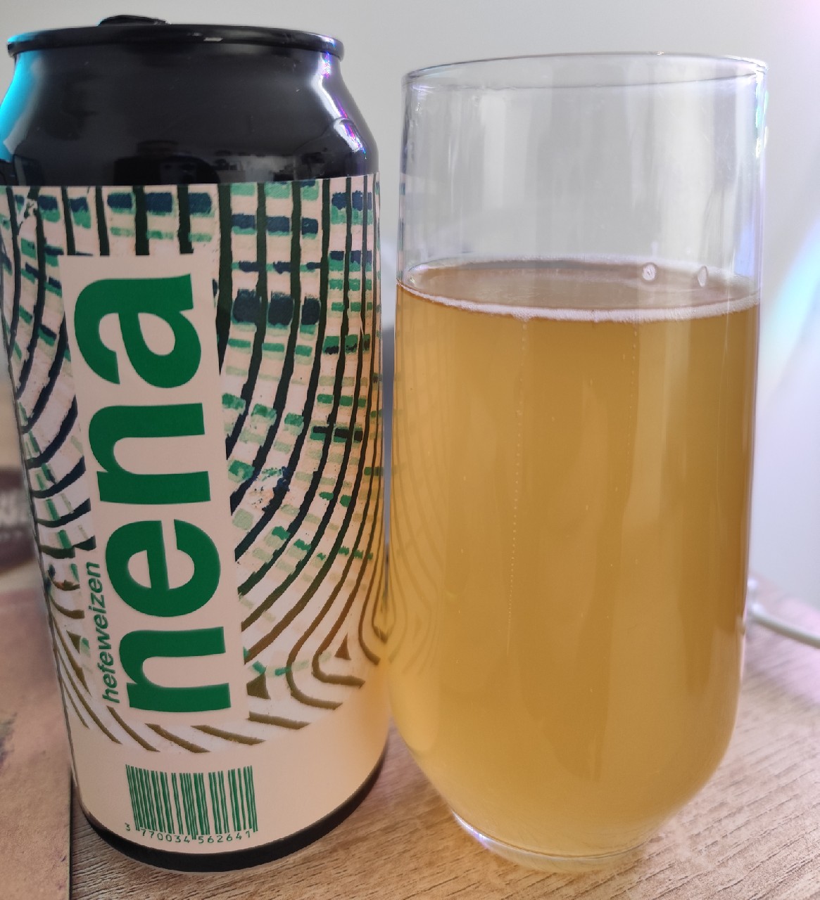 Nena, Brasserie Smash