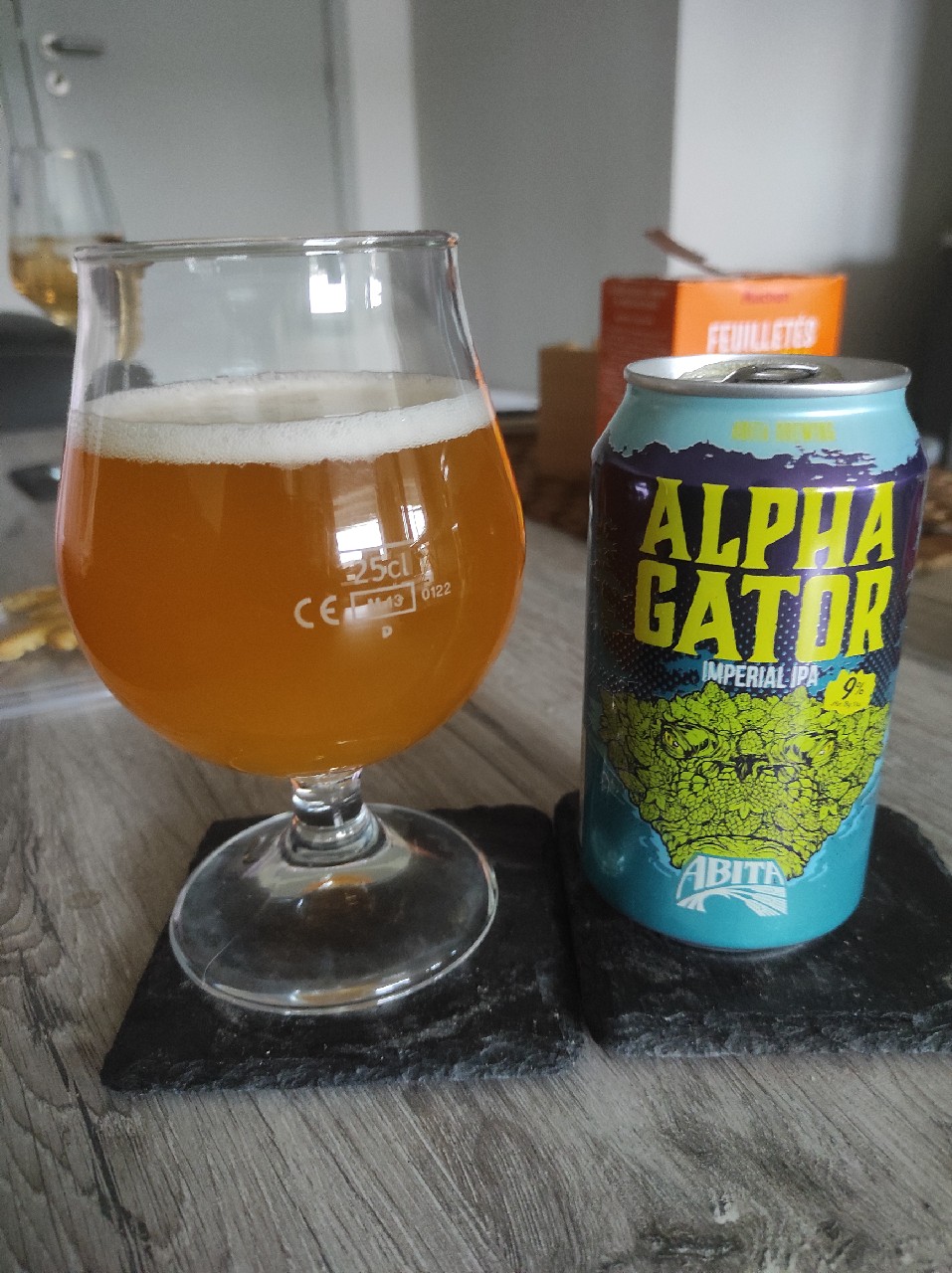 Alpha Gator, United States