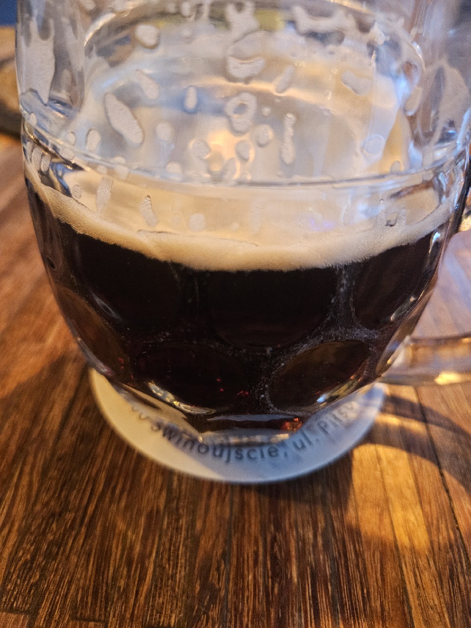 Kozel Černý / Dark, Czech Republic