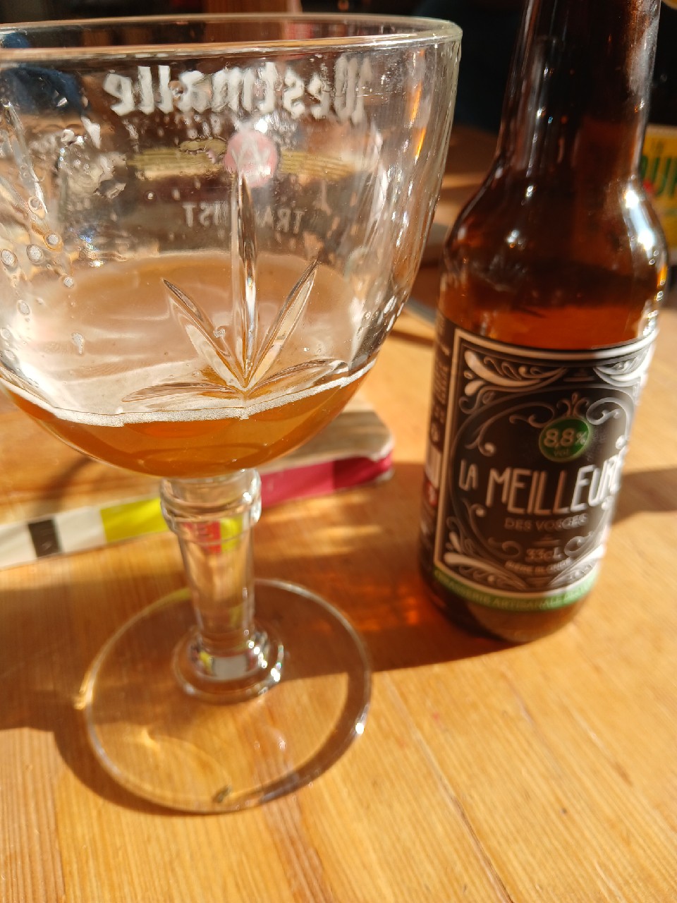 La Meilleure, La Madelon - Brasserie Artisanale des Vosges