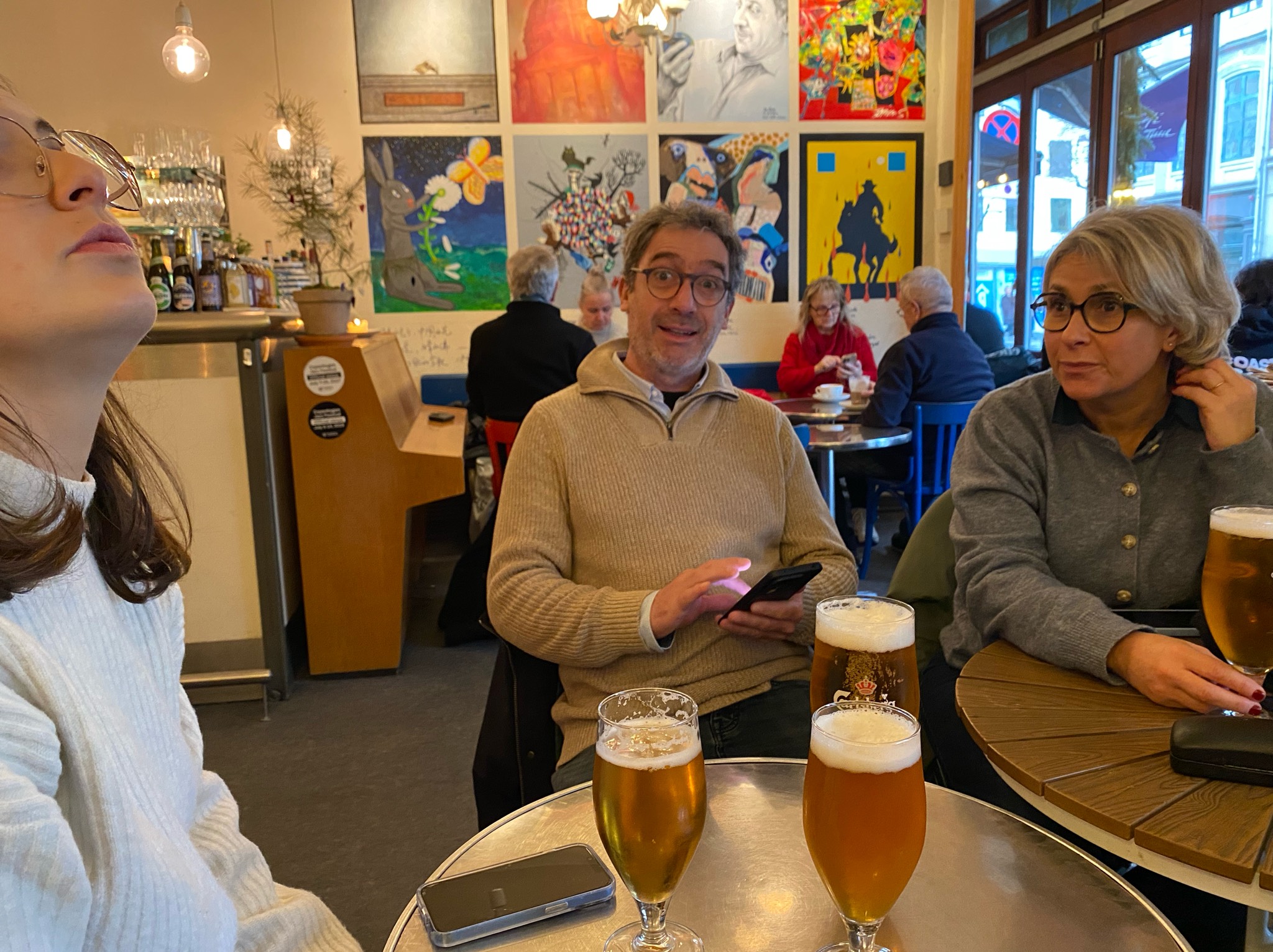 Økologisk IPA, Denmark