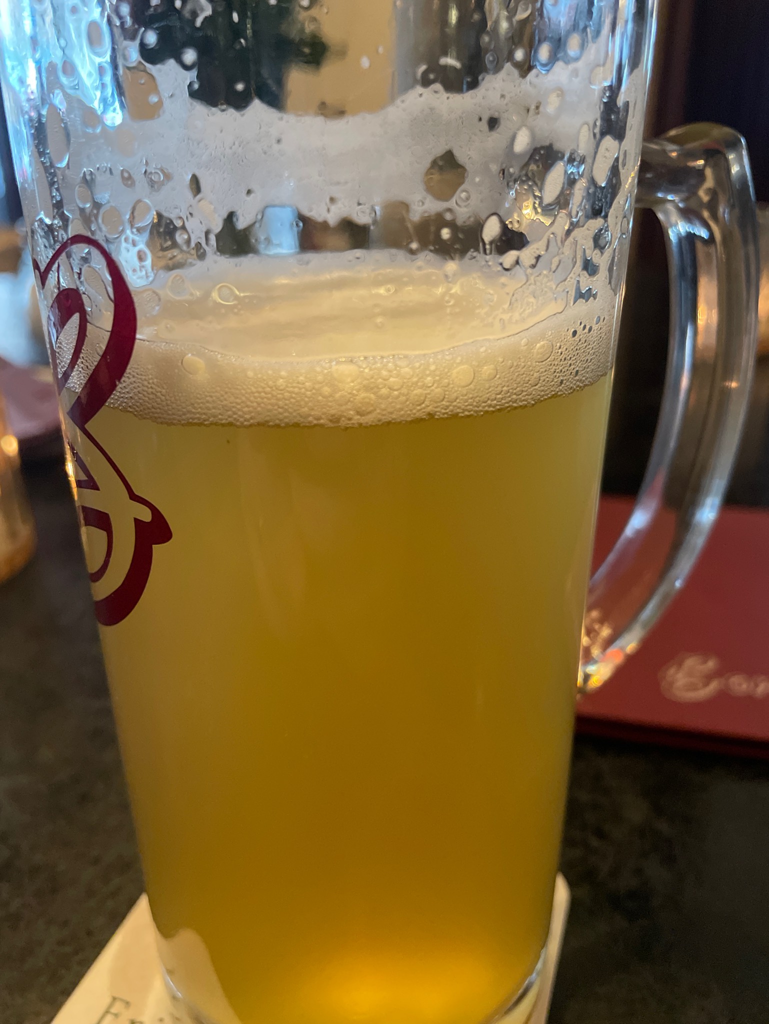 Borchers Kräusen, Haake Beck