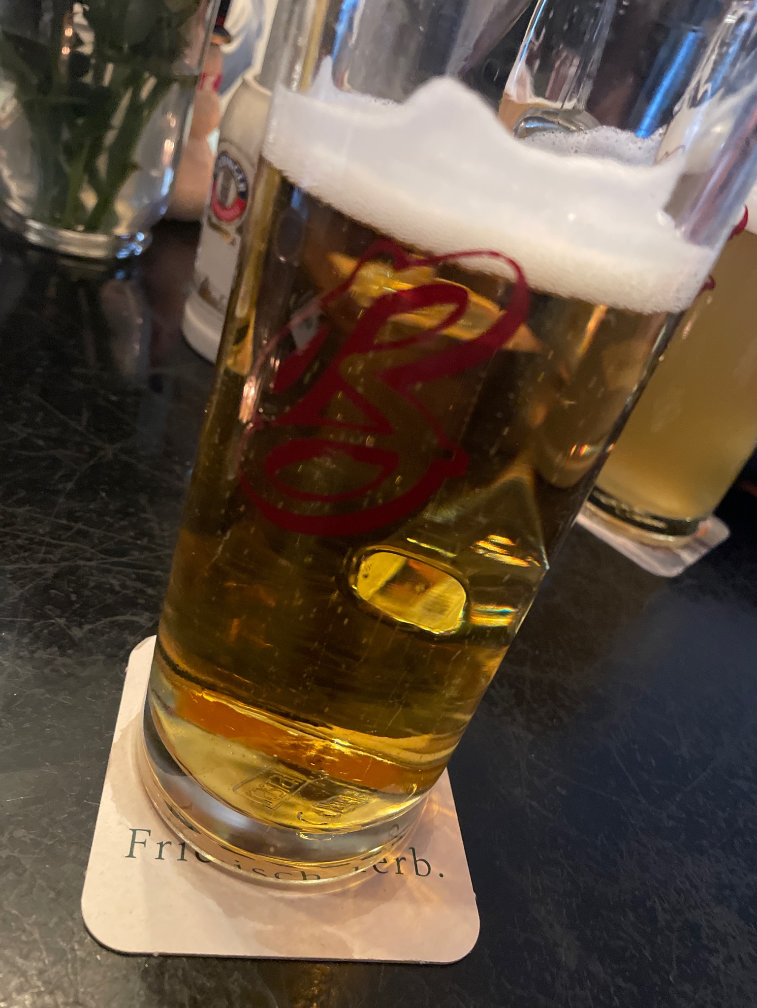 Borchers Pils, Haake Beck