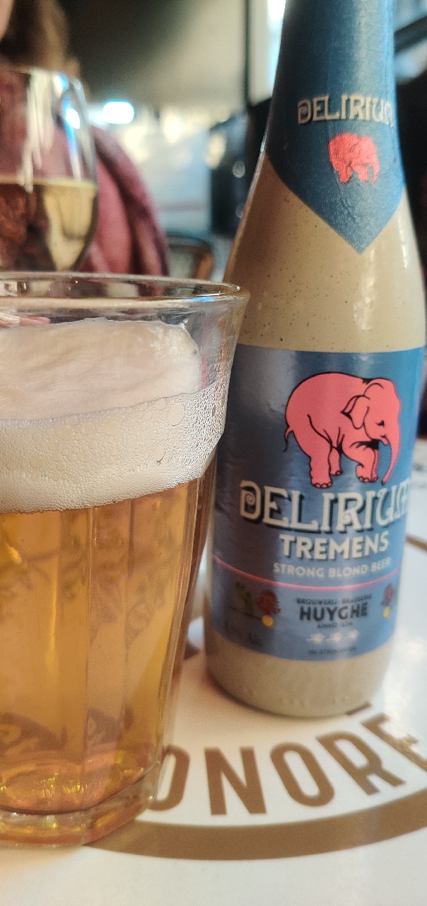 Delirium Tremens, Belgium