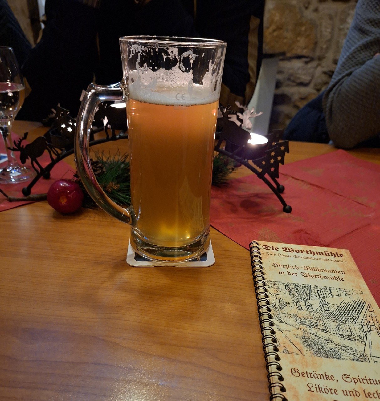 Mühlenkellerbier, Gose Brauerei