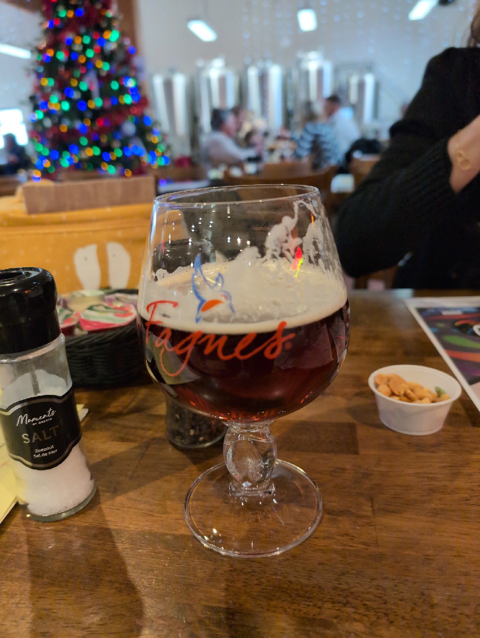 Fagnes Cuvée Constant, Brasserie des Fagnes