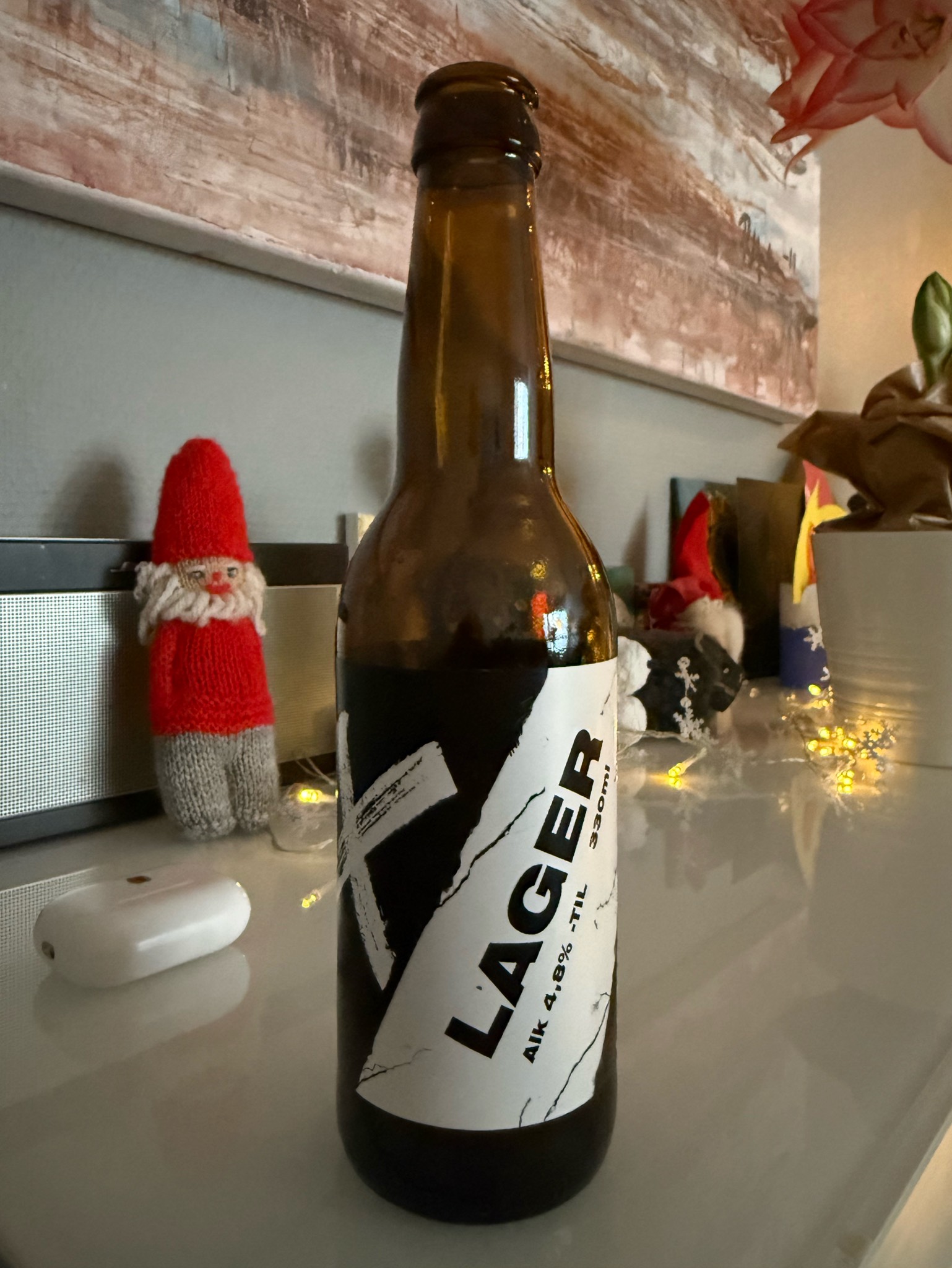 The X Series: Lager, Finland