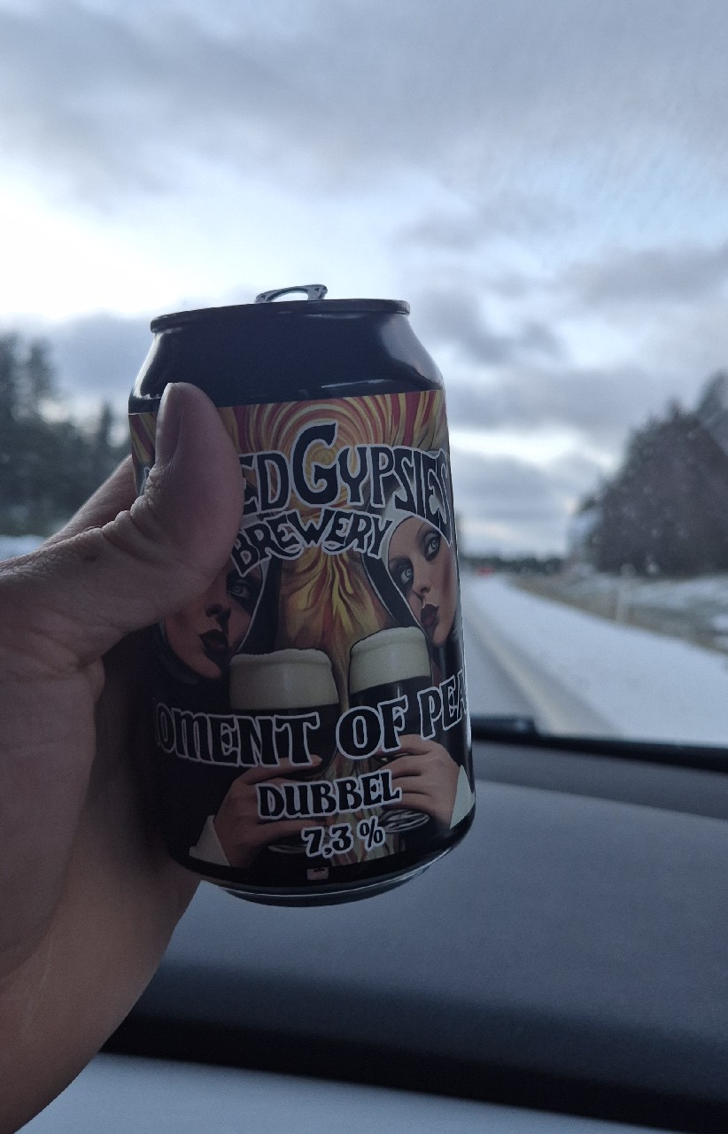 Moment Of Peace, Finland