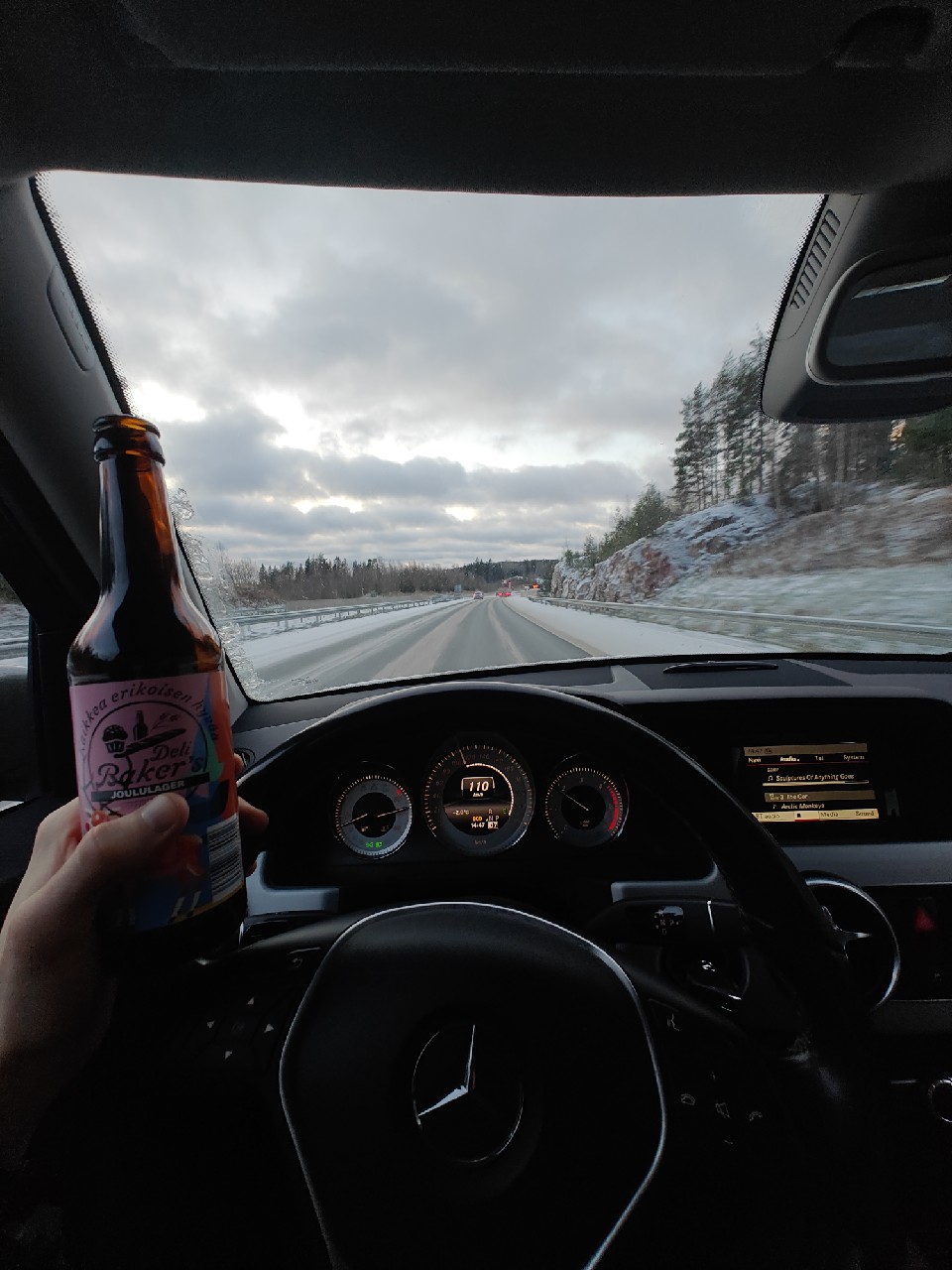 Deli Baker's Joululager, United Gypsies (UG) Brewery