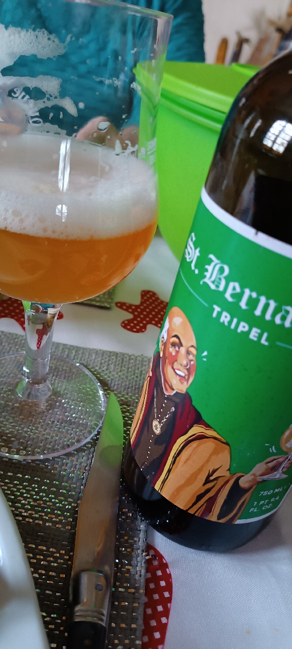 St. Bernardus Tripel, Belgium