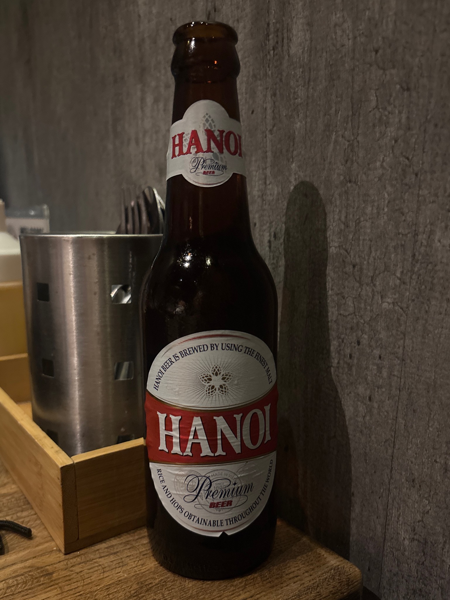 Hanoi Beer, Habeco (Hanoi Alcohol Beer and Beverage Company)
