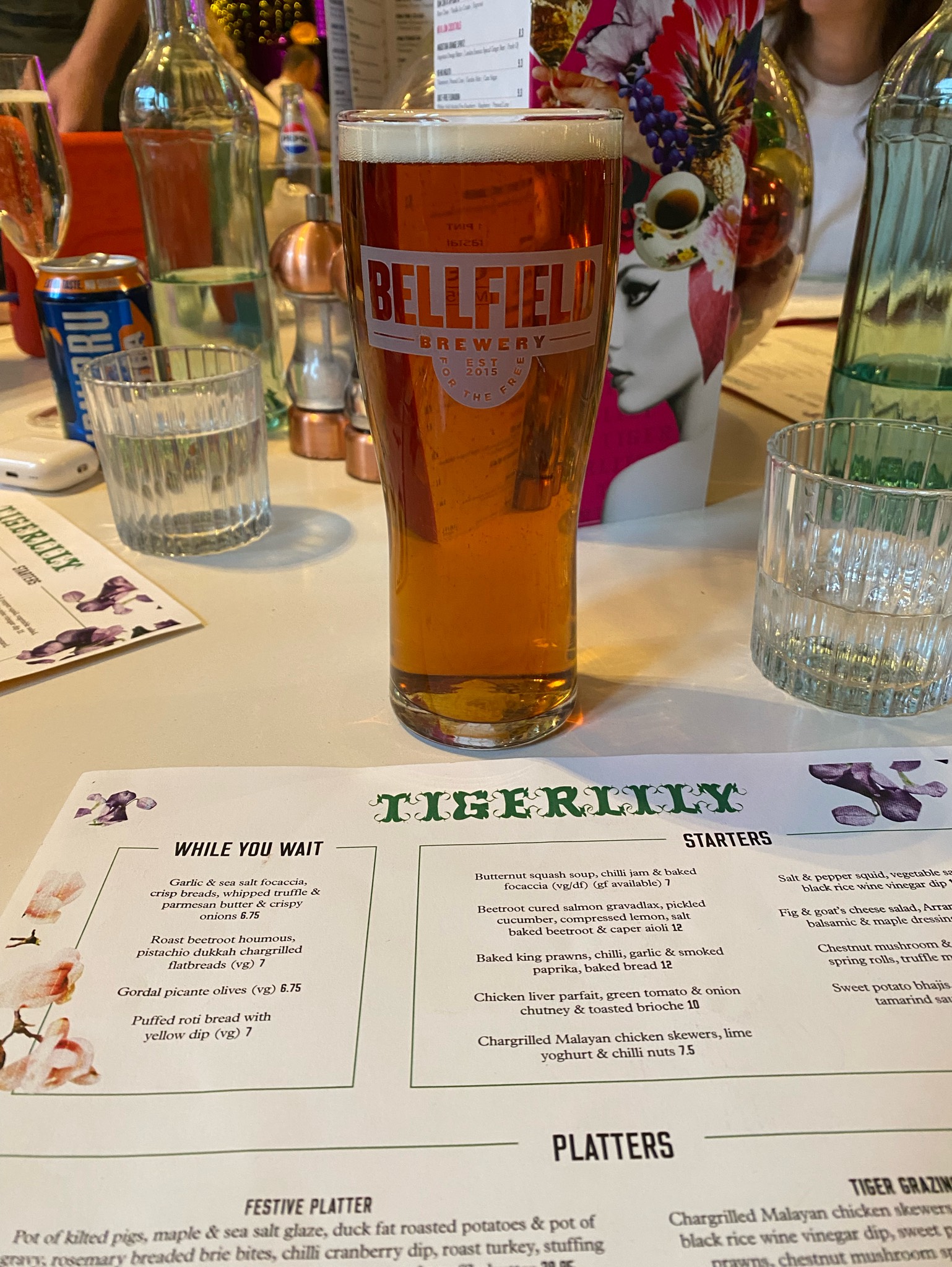 Lawless Village IPA, Scotland