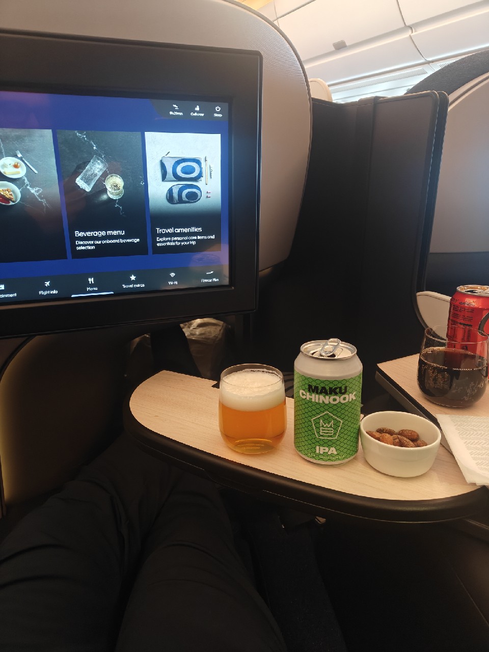 Chinook IPA, Maku Brewing