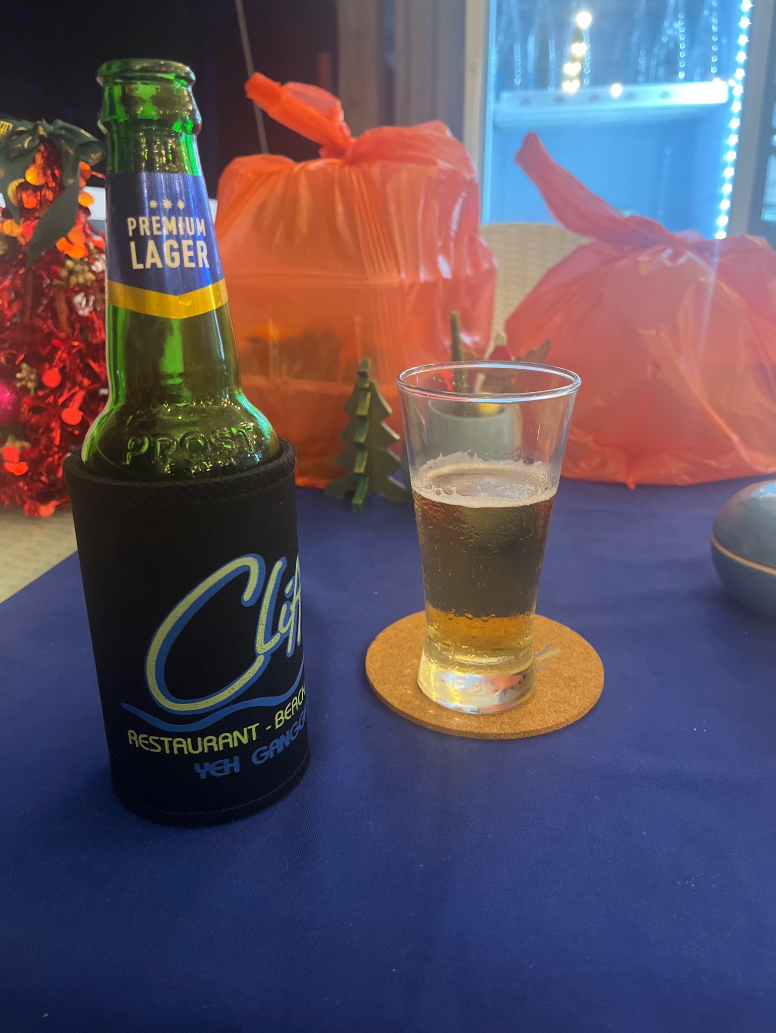 Prost Beer, Prost Beer