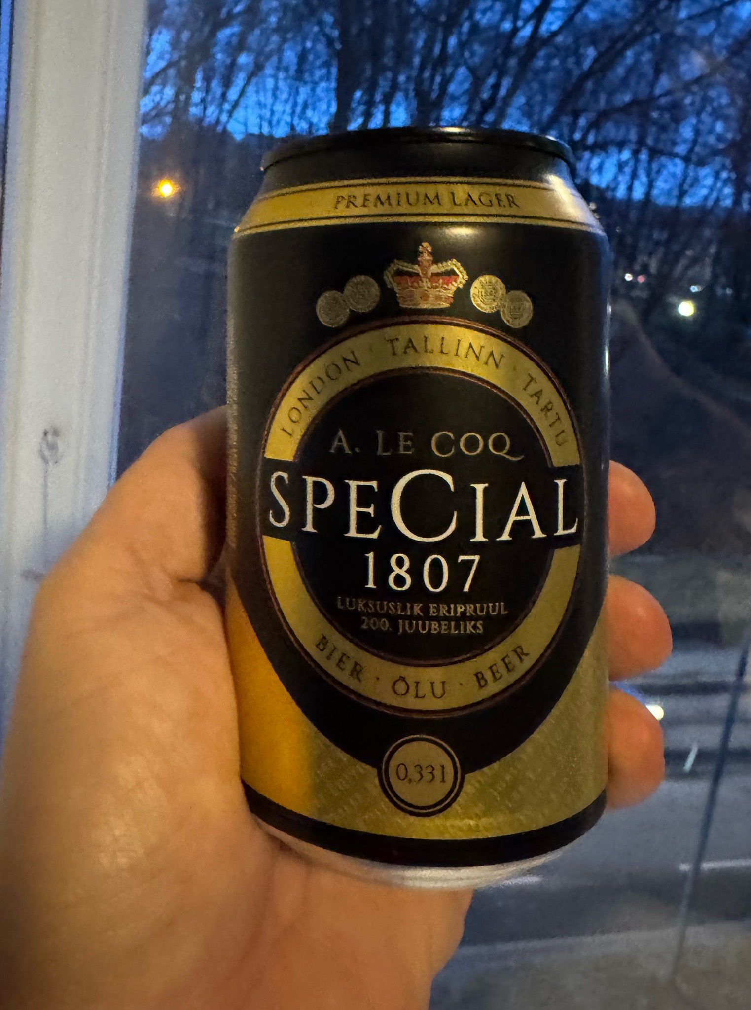 A.Le Coq Special, A. Le Coq (Olvi)