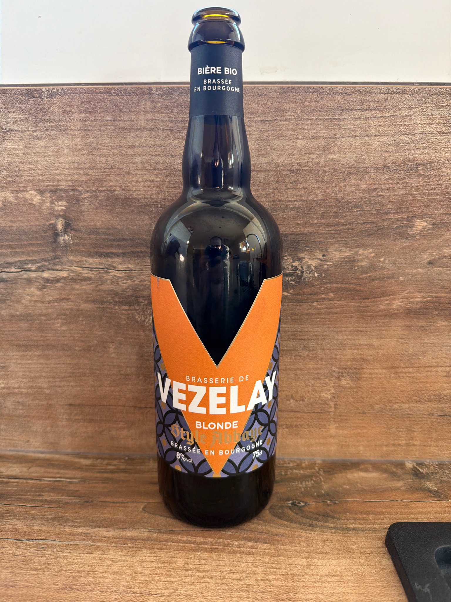 Vézelay Blonde Style Abbaye, France