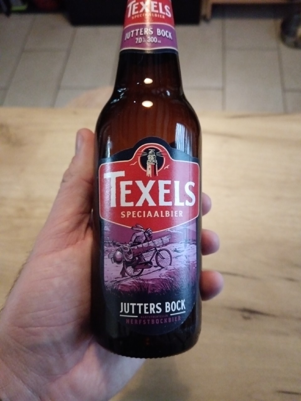 Jutters Bock, Netherlands