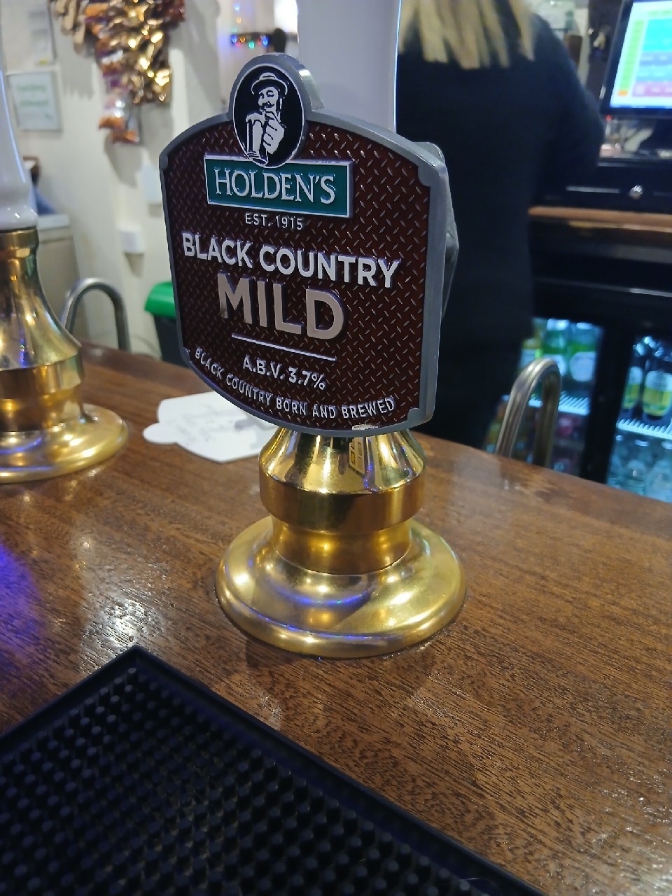 Black Country Mild, Holden's Brewery