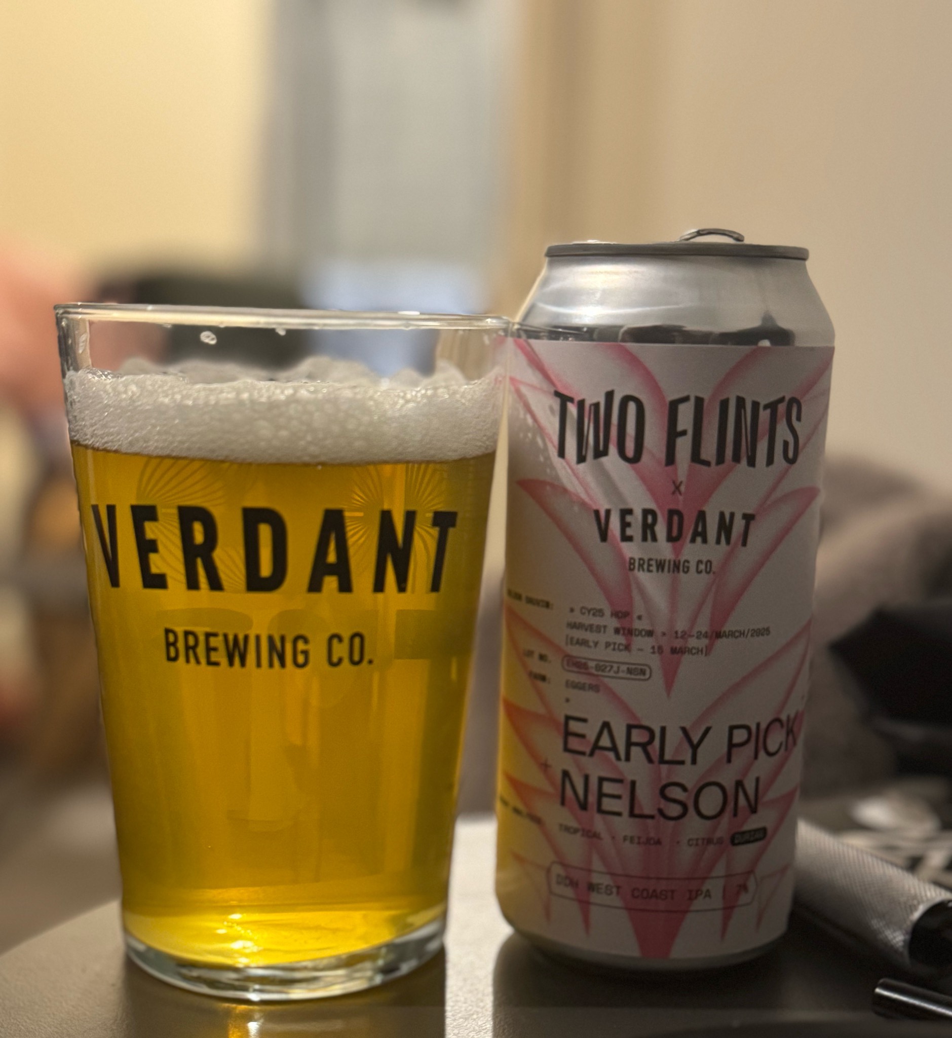 Early pick: Nelson, England