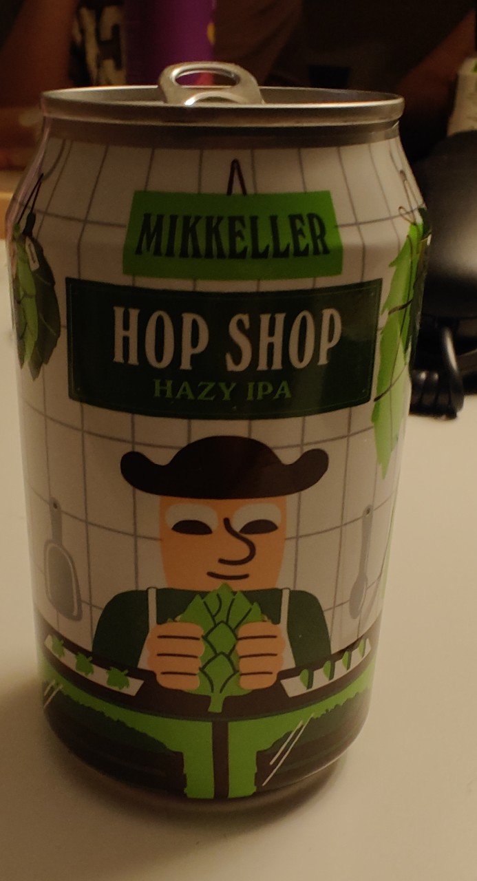 Hop Shop, Denmark