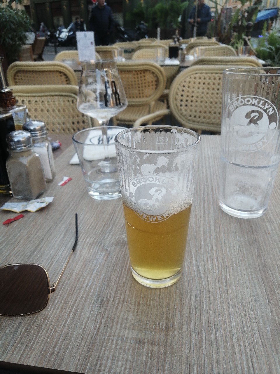 Foam Lager, Foam Nice