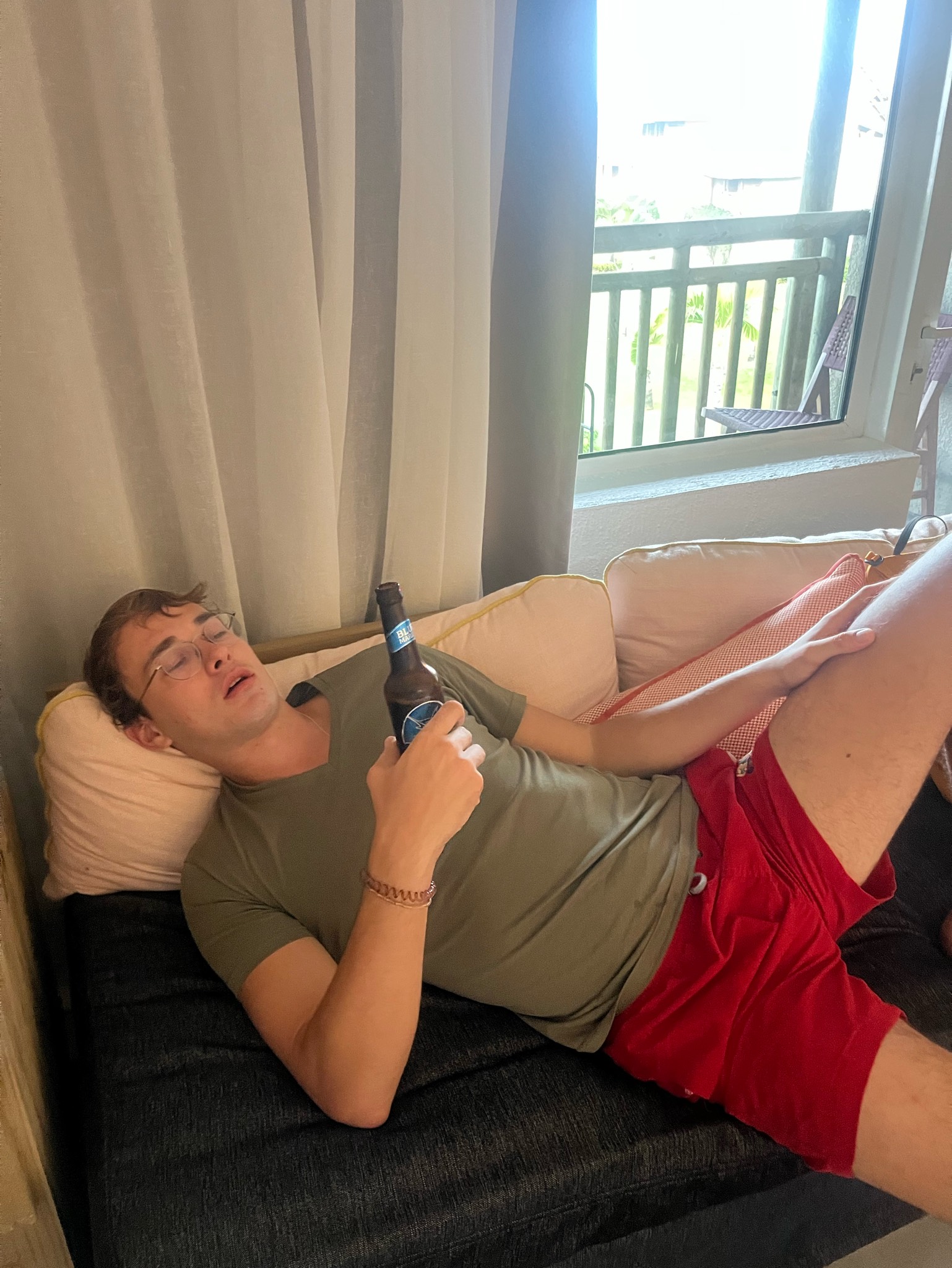 Blue Marlin, Mauritius