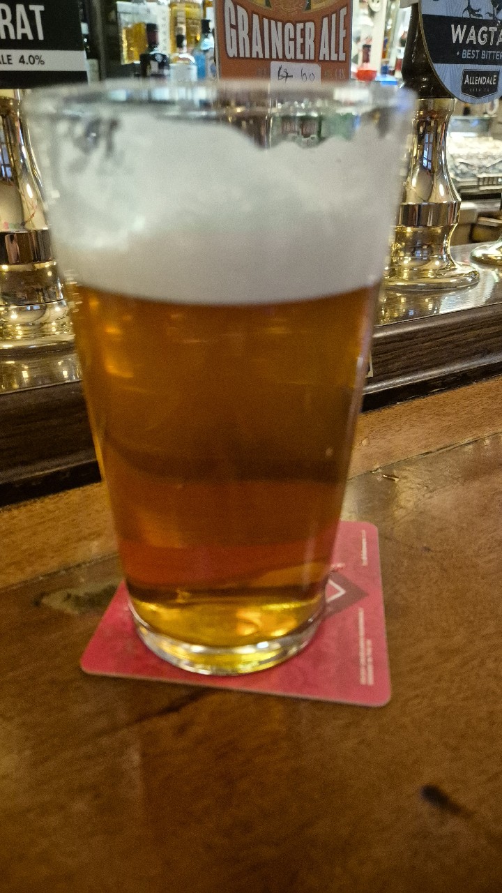 Wagtail, Allendale Brewery