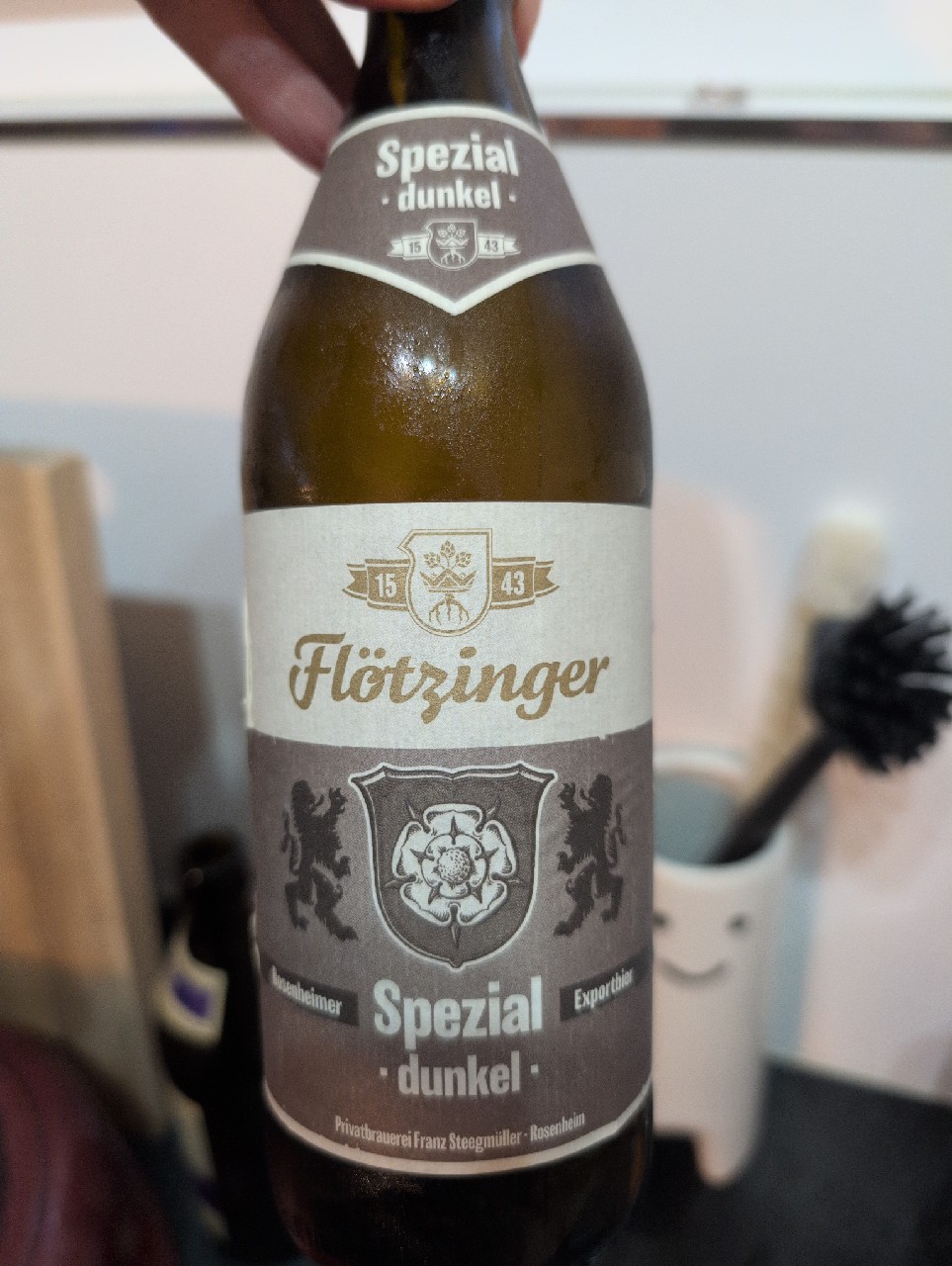 Flötzinger Spezial Dunkel, Germany