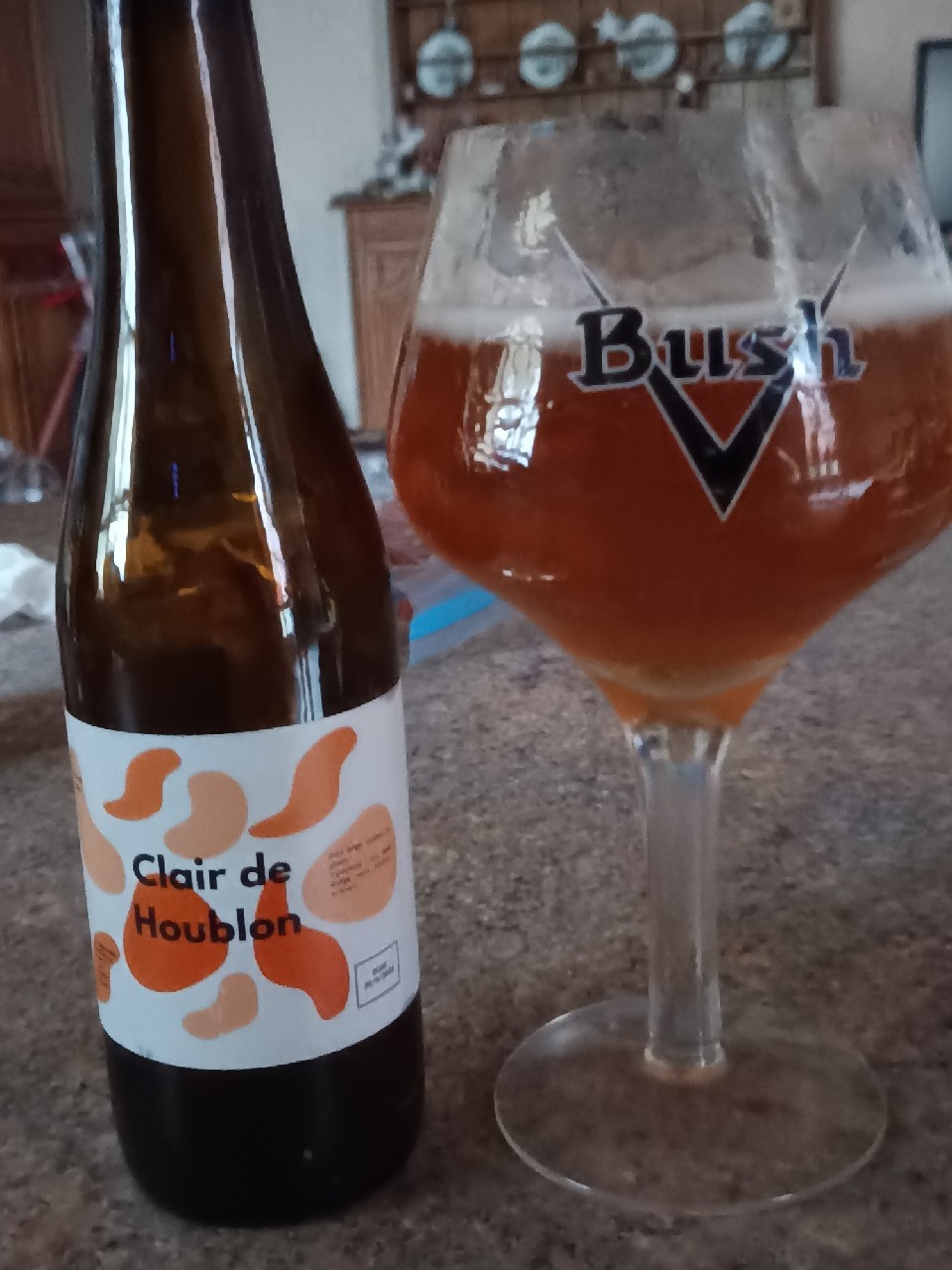 Clair de Houblon, France