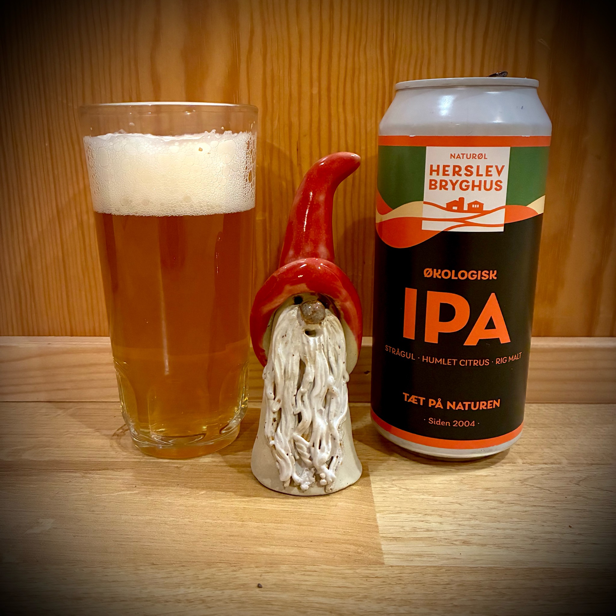 Økologisk IPA, Denmark