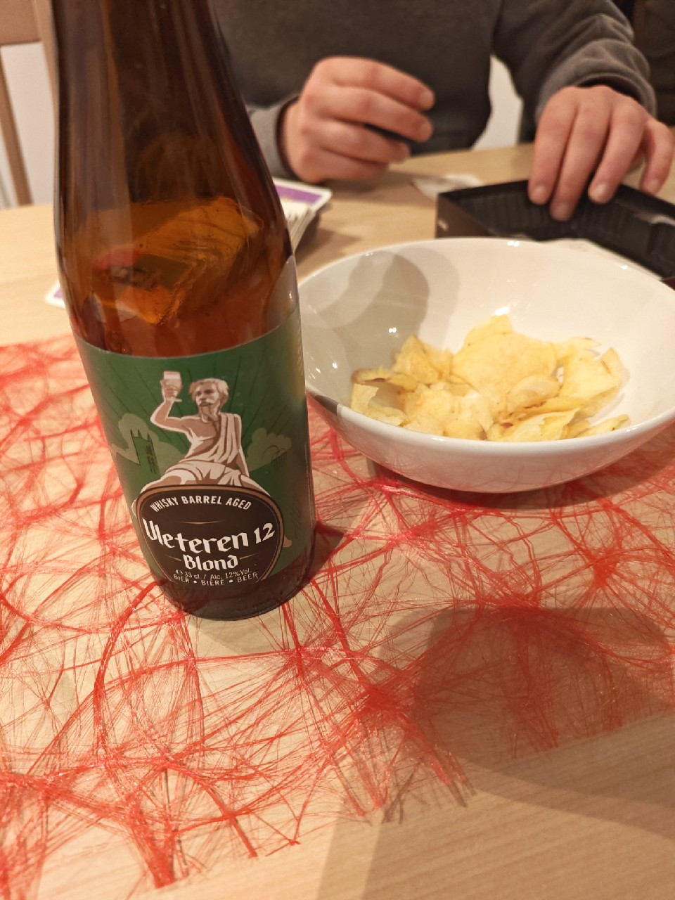 Vleteren Blond 12°, Belgium