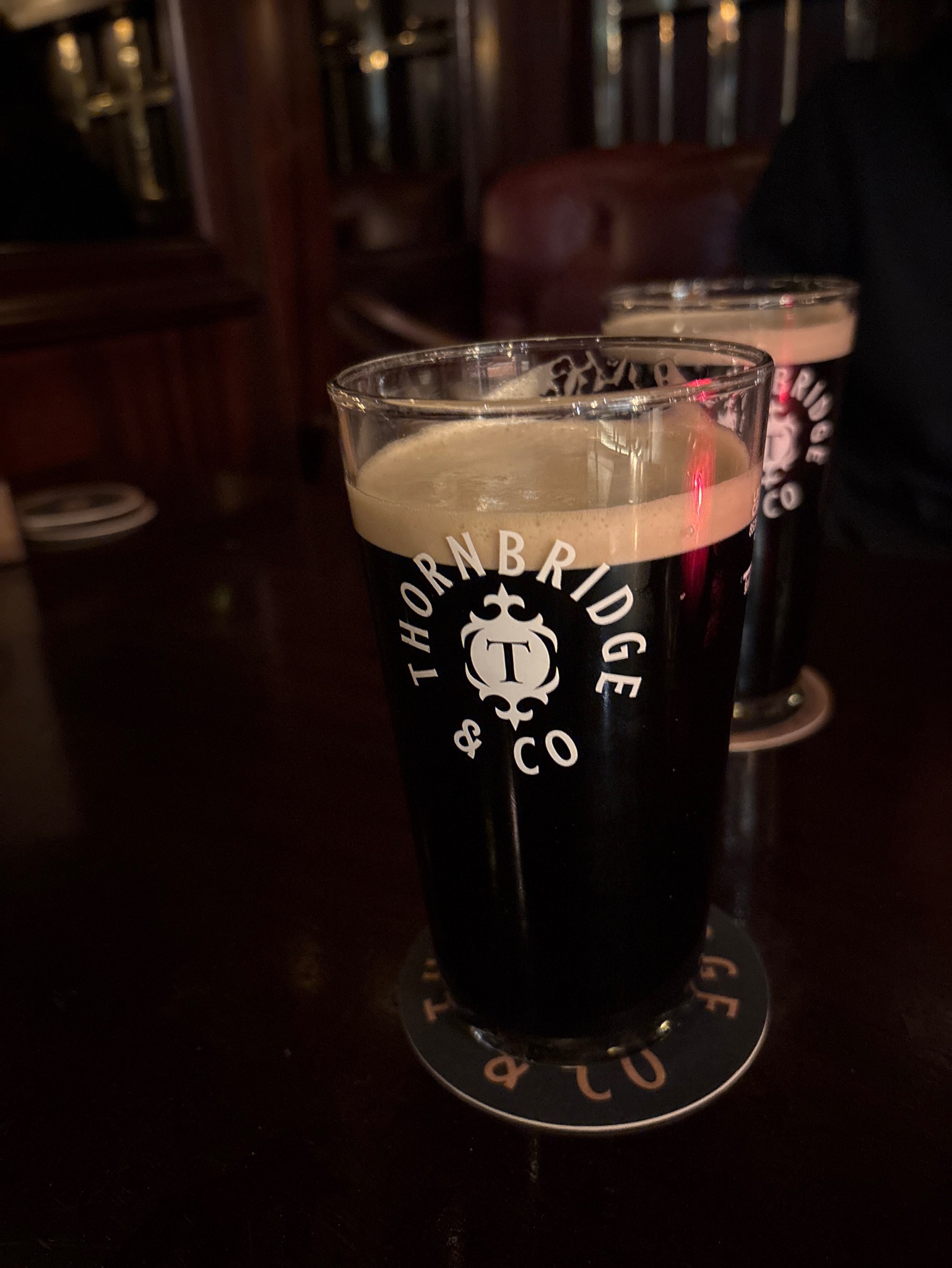 Marble Stout, Marble Beers