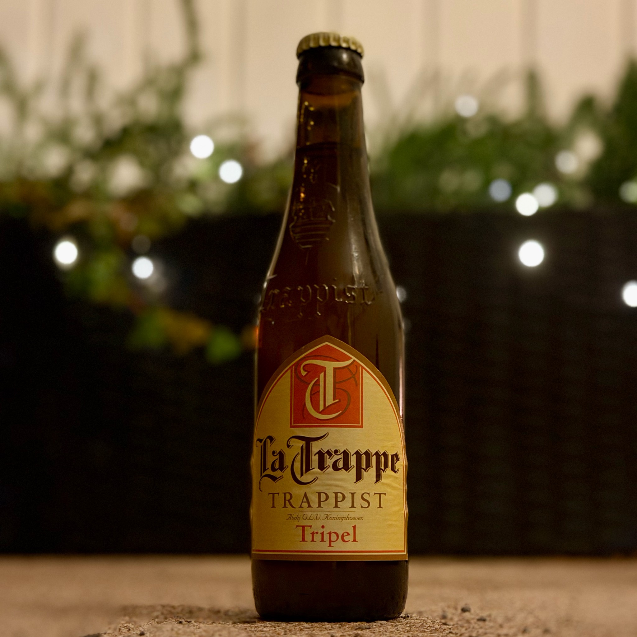 La Trappe Tripel, Netherlands
