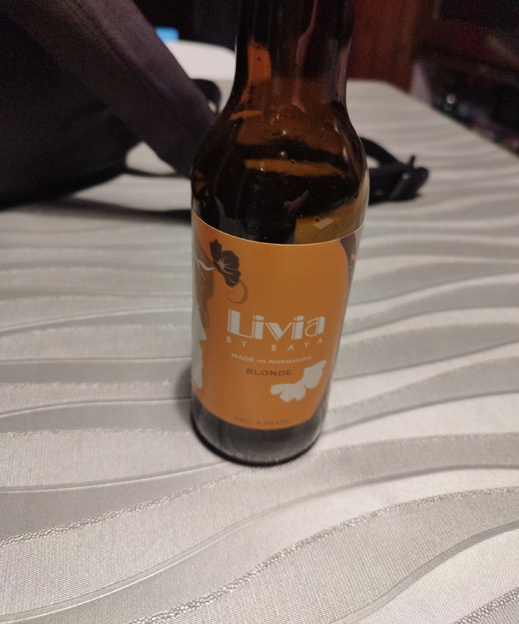 La Ruse Blonde, Brasserie Baya - Inohop