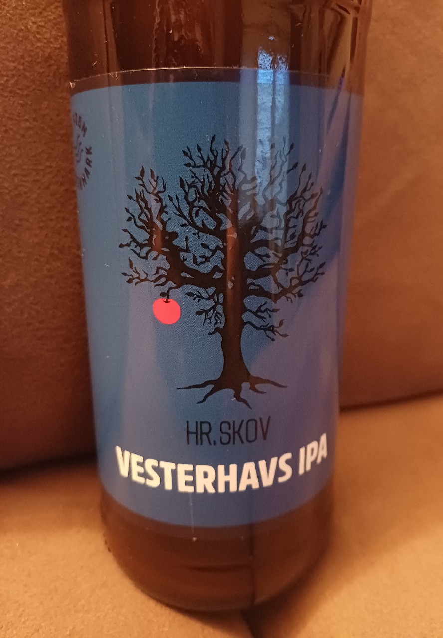 Vesterhavs IPA, Hr. Skov