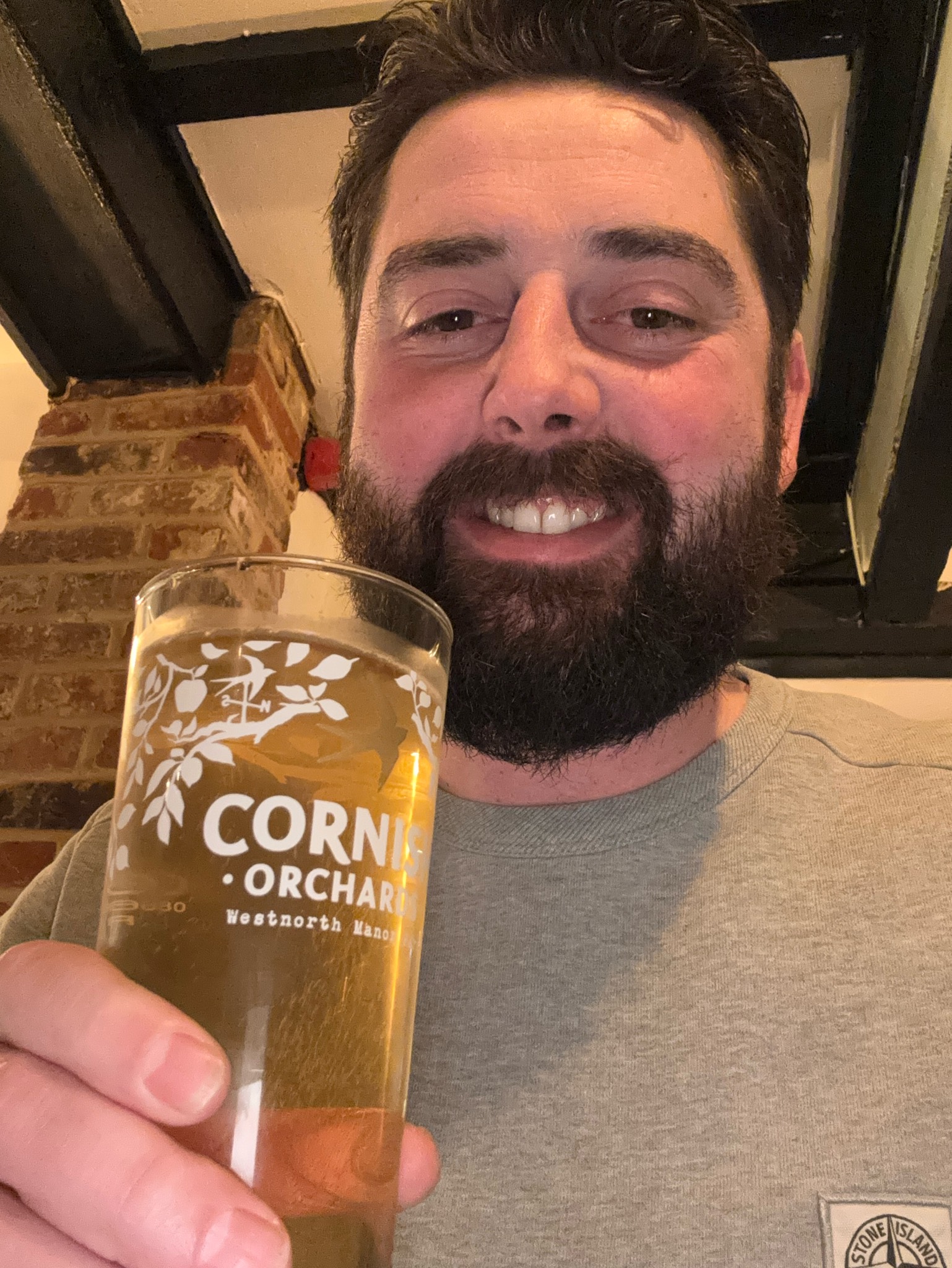 Cornish Orchards 5.0 %, England