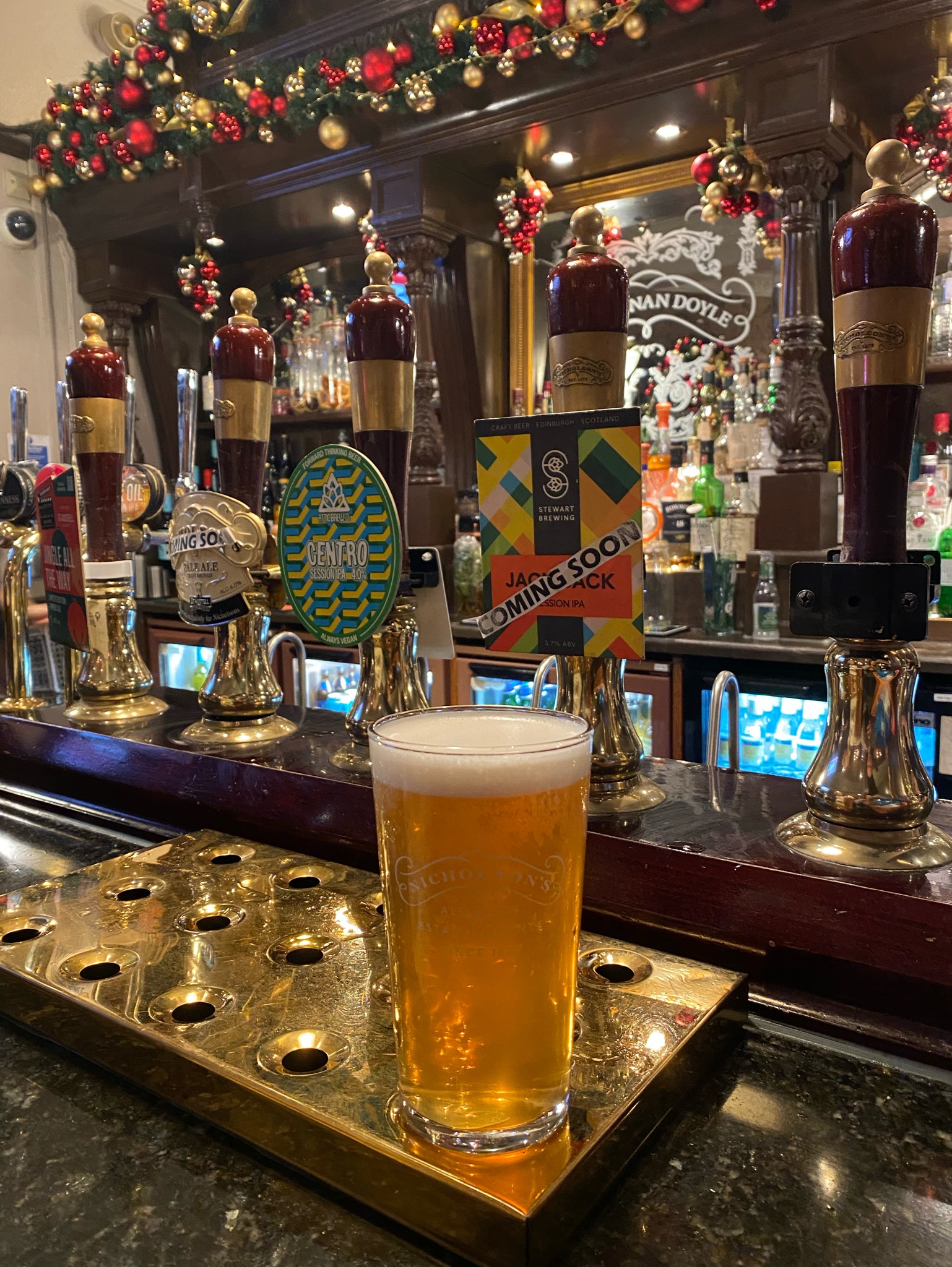 centro, Attic Brew Co.