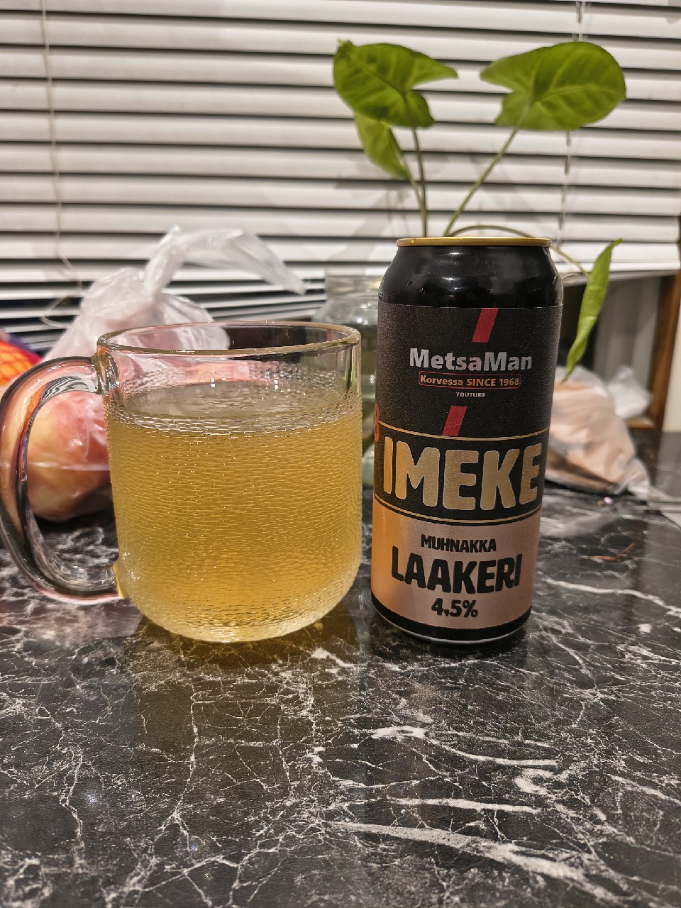 Metsaman Imeke - Muhnakka Laakeri, Karvilan Panimo