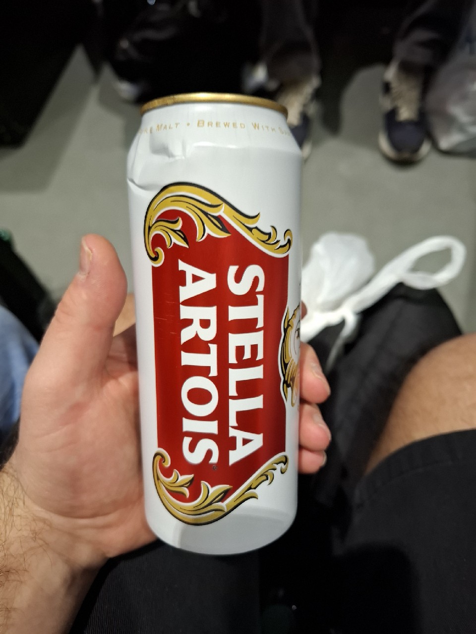Stella Artois, Belgium