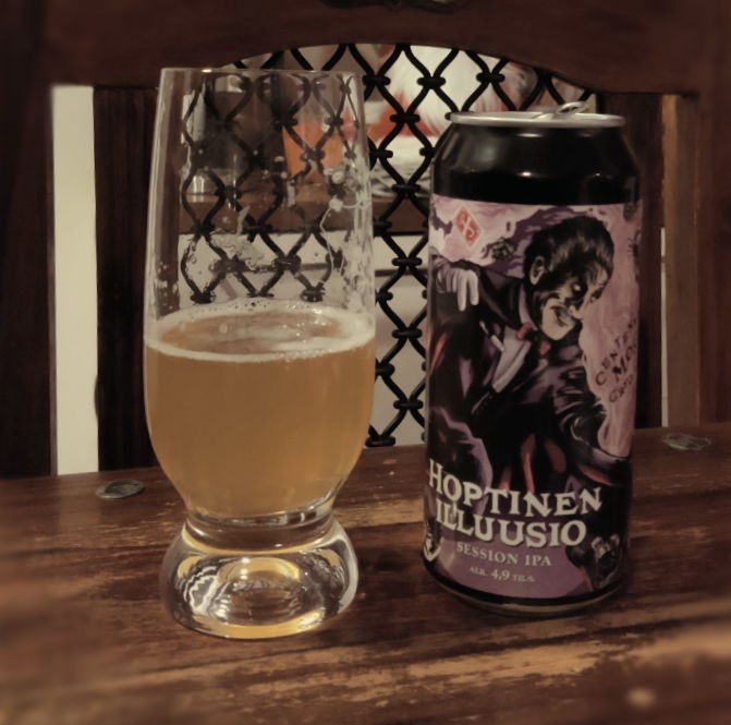 Hoptinen Illuusio: Centennial, Mosaic, Cryo Cascade, Finland