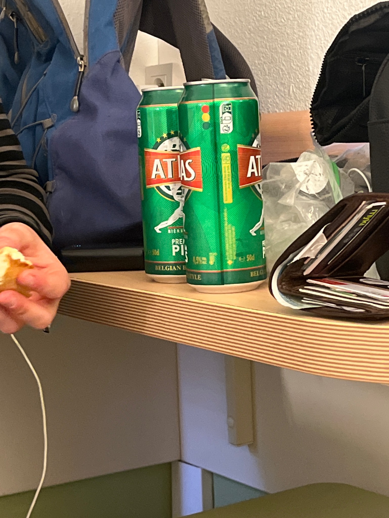 Atlas, AB InBev Belgium