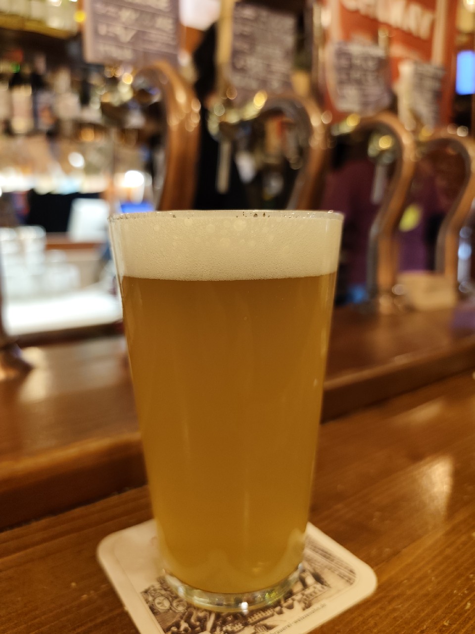 Mr Magic, Evoqe Brewing