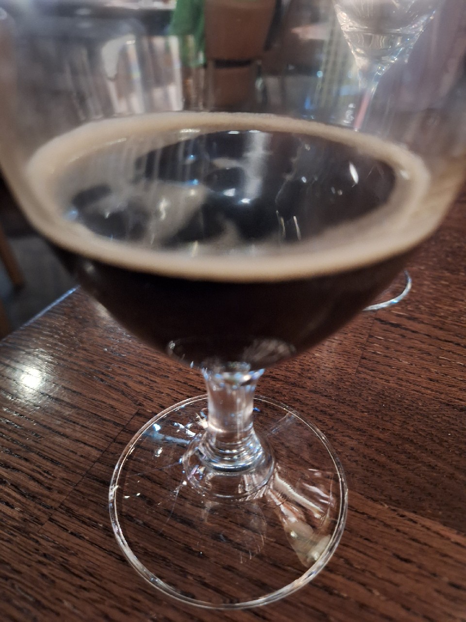 Organic Chocolate Stout, England