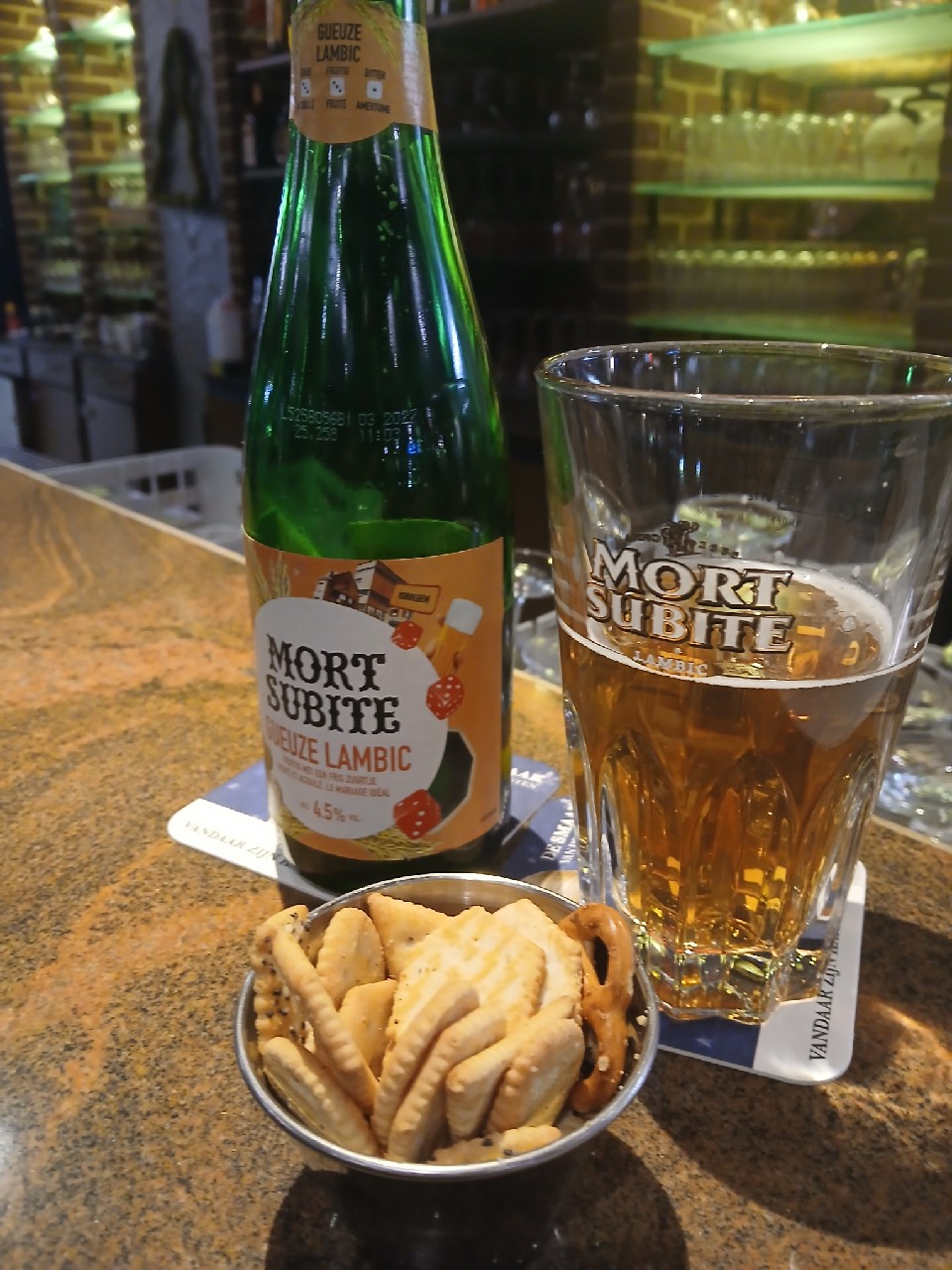 Gueuze Lambic, Belgium