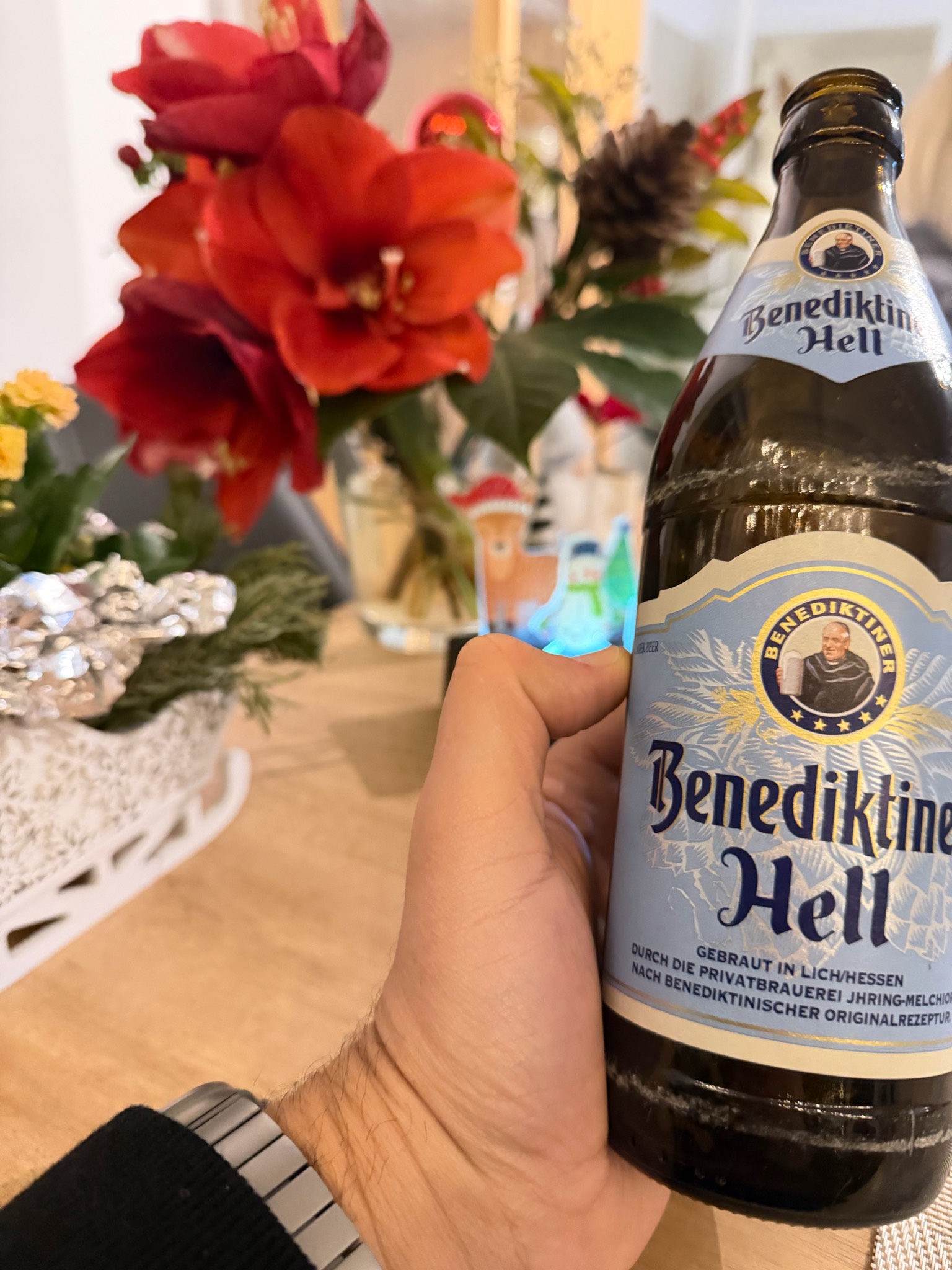 Benediktiner Original / Benediktiner Hell, Benediktiner Weißbräu GmbH